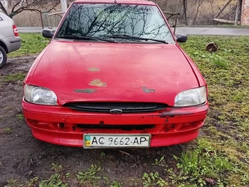 Авто Ford Escort 1995 № 8762054