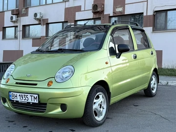 Авто Daewoo Matiz 2008 № 8762055