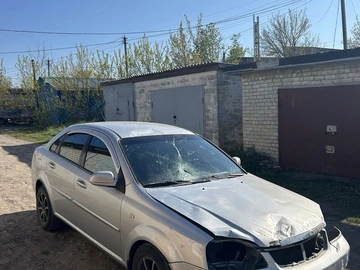 Авто Chevrolet Lacetti 2008 № 8762058