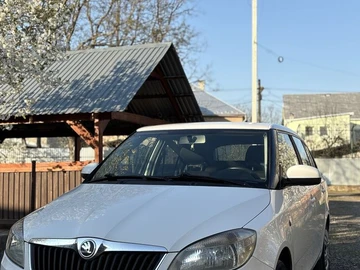 Авто Skoda Fabia 2014 № 8762059