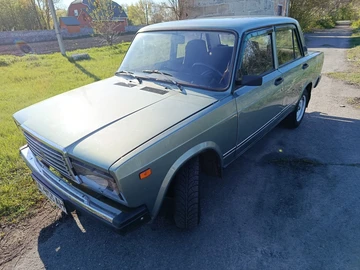 Авто ВАЗ 2107 2007 № 8762061