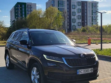 Авто Skoda Kodiaq 2017 № 8762062