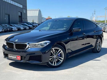 Авто BMW 6 Серия 2017 № 8762063