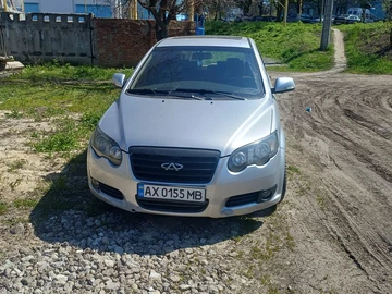 Авто Chery Eastar 2008 № 8762066
