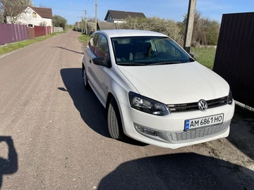 Авто Volkswagen Polo 2014 № 8762067