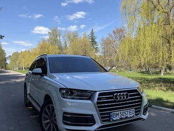Авто Audi Q7 2018 № 8762068