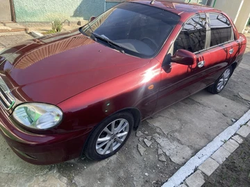 Авто Daewoo Lanos Sens  2012 № 8762069