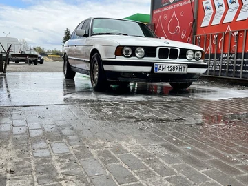 Авто BMW 5 Серия 1989 № 8762072