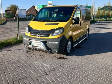 Авто Opel Vivaro 2006 № 8762074