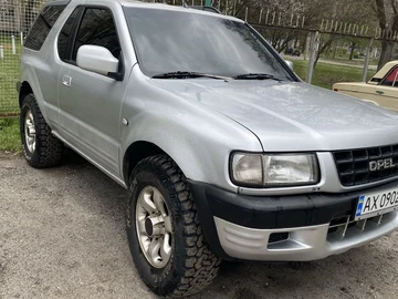 Авто Opel Frontera 2000 № 8762076