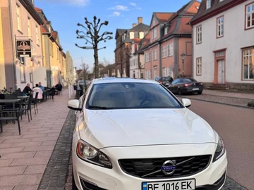 Авто Volvo S60 2014 № 8762079