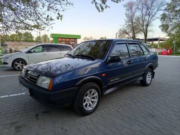 Авто ВАЗ 21099 2005 № 8762081