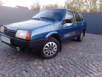 Авто ВАЗ 21099 2006 № 8762086