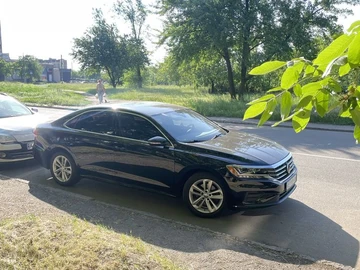 Авто Volkswagen Passat Sedan 2020 № 8762088