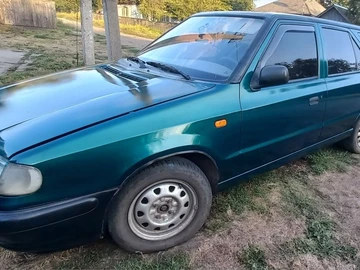 Авто Skoda Felicia 1997 № 8762089