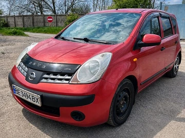 Авто Nissan Note 2006 № 8762092