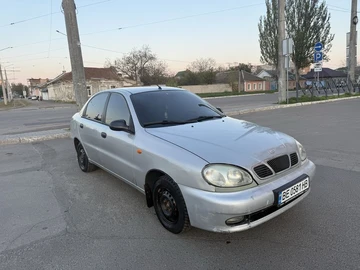Авто ЗАЗ Sens 2007 № 8762093
