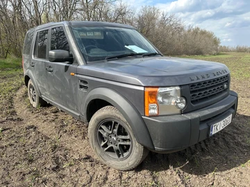 Авто Land Rover Discovery 2008 № 8762097