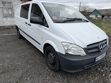 Авто Mercedes Vito 2012 № 8762098