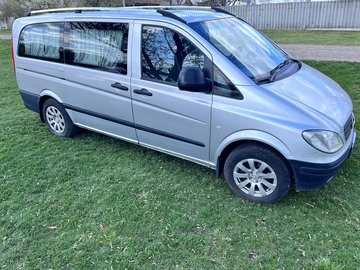 Авто Mercedes Vito 2007 № 8762104