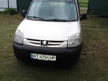Авто Peugeot Partner 2006 № 8762107