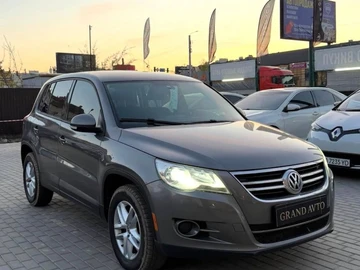 Авто Volkswagen Tiguan 2011 № 8762193
