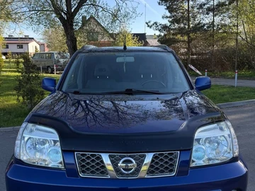 Авто Nissan X-Trail 2005 № 8762201