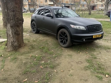Авто Infiniti Fx 45 2003 № 8762202