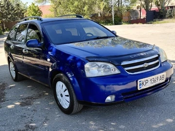 Авто Chevrolet Lacetti 2006 № 8762205