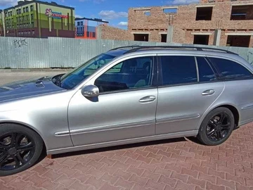 Авто Mercedes E Серия 2003 № 8762206