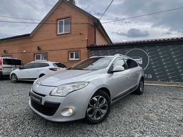 Авто Renault Megane 2011 № 8762207