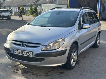 Авто Peugeot 307 2002 № 8762210