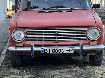 Авто ВАЗ 2101 1978 № 8762213