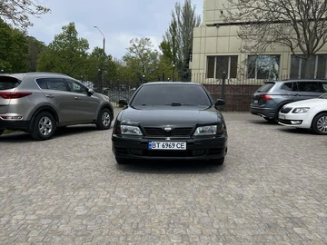 Авто Nissan Maxima 1995 № 8762216