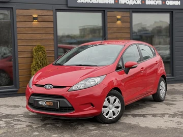 Авто Ford Fiesta 2012 № 8762218