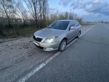 Авто Skoda Octavia 2009 № 8762221