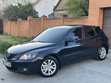 Авто Mazda 3 2007 № 8762222