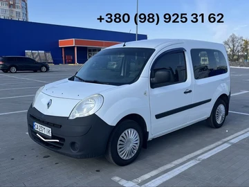 Авто Renault Kangoo Passenger 2010 № 8762224