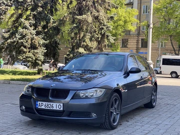 Авто BMW 3 Серия 2006 № 8762225