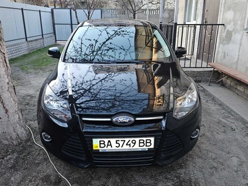 Авто Ford Focus 2013 № 8762227
