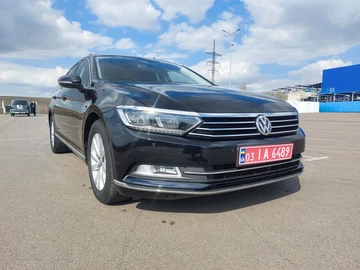 Авто Volkswagen Passat Variant 2016 № 8762228