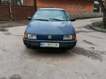 Авто Volkswagen Corrado 1990 № 8762232