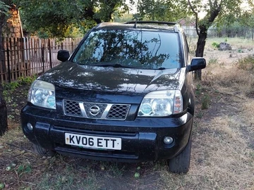 Авто Nissan X-Trail 2006 № 8762233