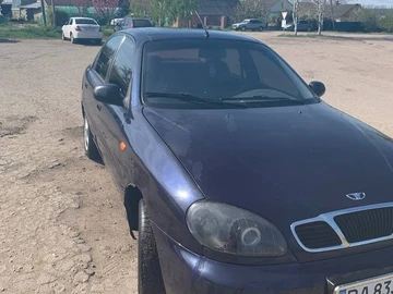 Авто Daewoo Lanos Sens  2004 № 8762235