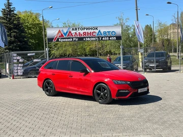 Авто Skoda Octavia 2020 № 8762236