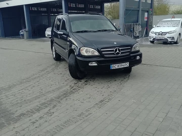 Авто Mercedes 320 2001 № 8762240