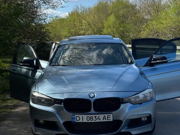 Авто BMW 5 Серия 2012 № 8762244