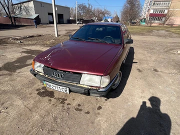 Авто Audi 100 1930 № 8762248