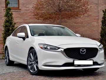 Авто Mazda 6 2018 № 8762249