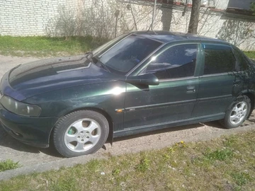Авто Opel Vectra 1999 № 8762250